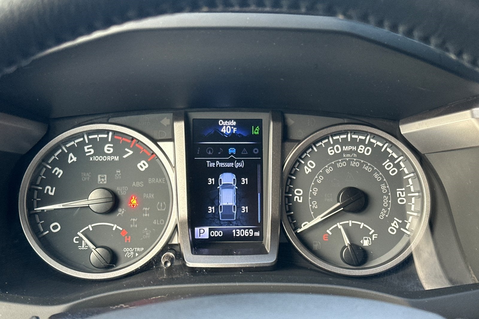 2023 Toyota Tacoma Limited V6