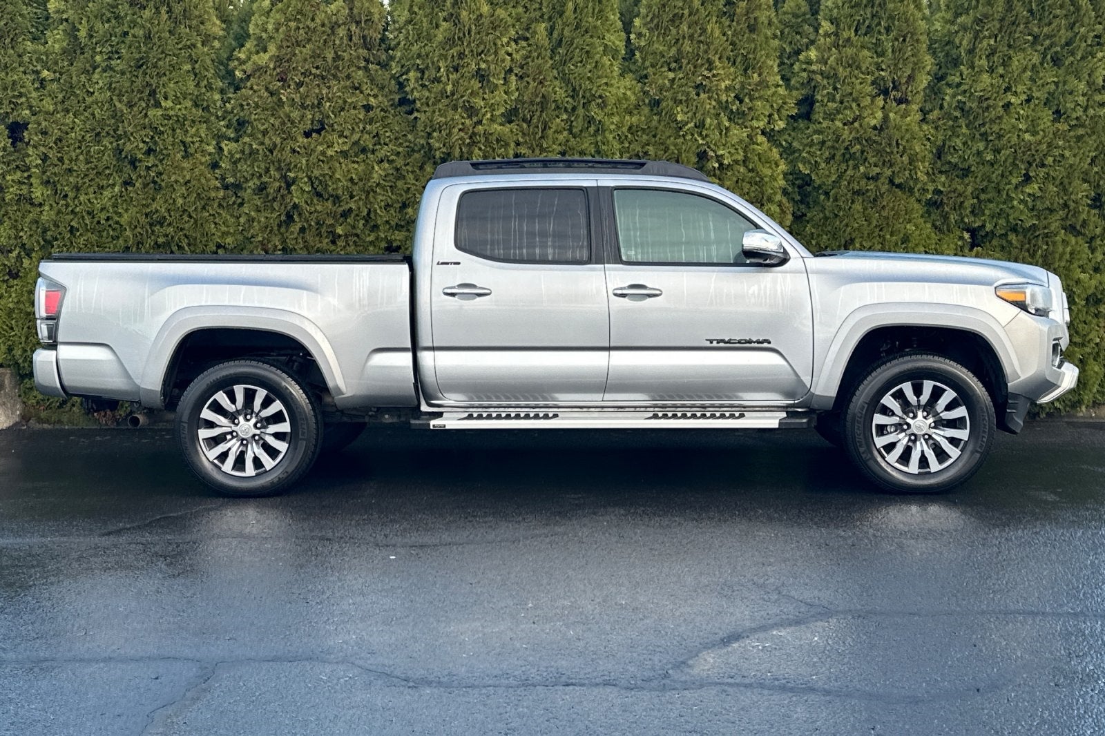 2023 Toyota Tacoma Limited V6