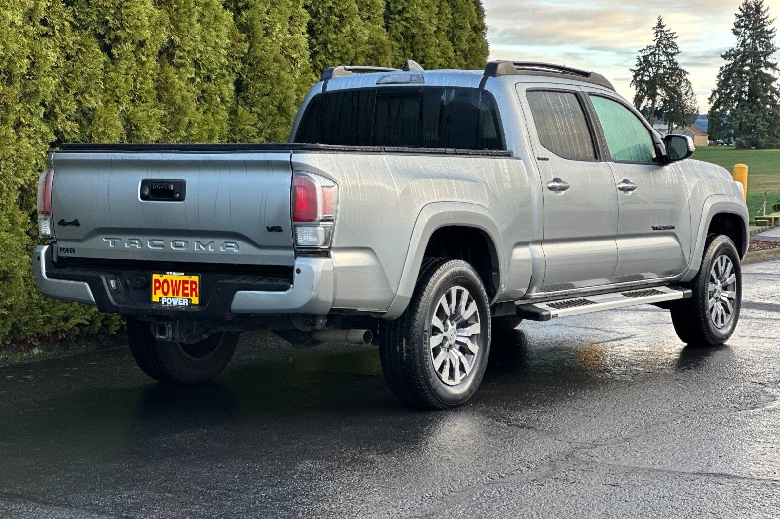 2023 Toyota Tacoma Limited V6
