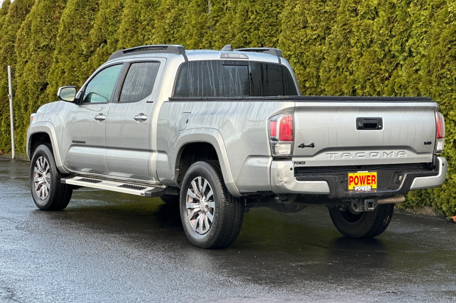 2023 Toyota Tacoma Limited V6