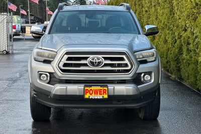 2023 Toyota Tacoma Limited V6