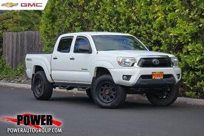 2013 Toyota Tacoma Base V6