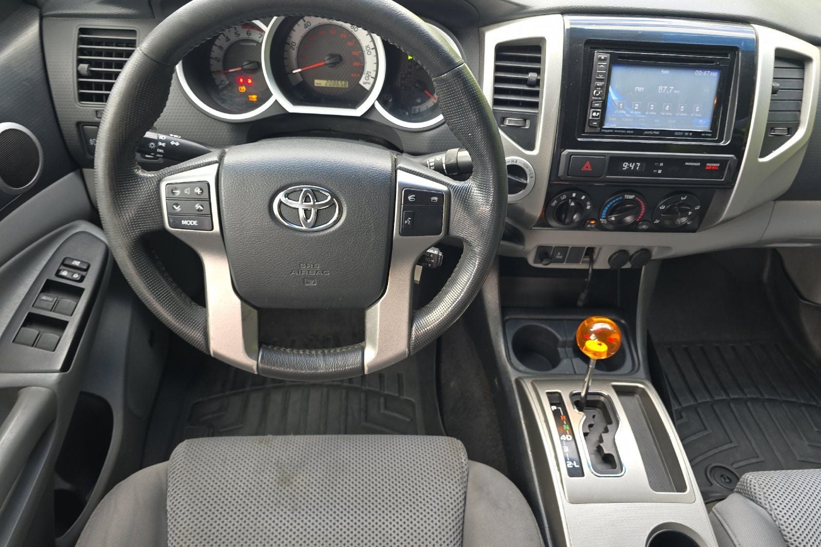 2013 Toyota Tacoma Base V6