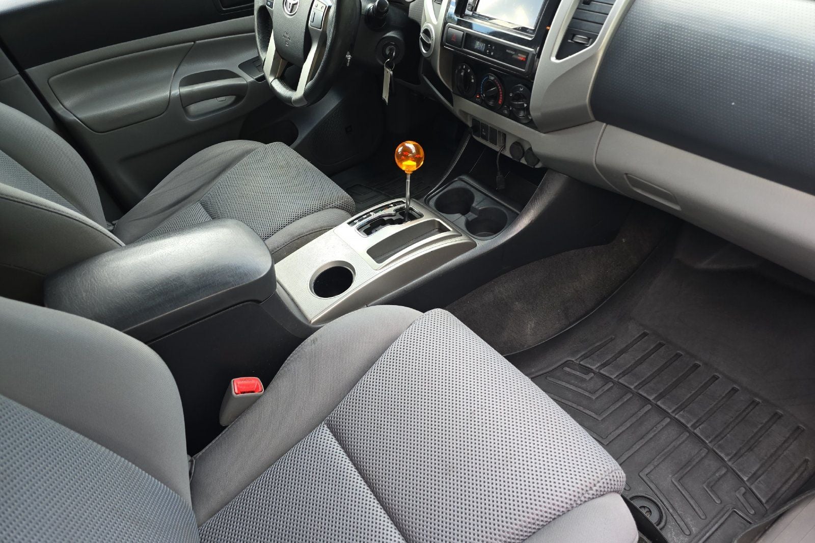 2013 Toyota Tacoma Base V6