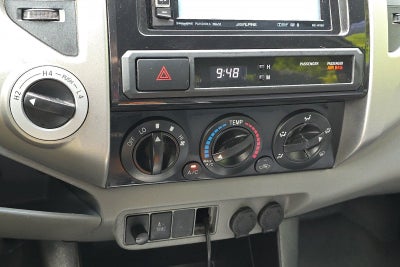 2013 Toyota Tacoma Base V6