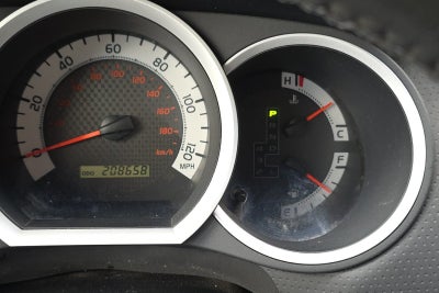 2013 Toyota Tacoma Base V6