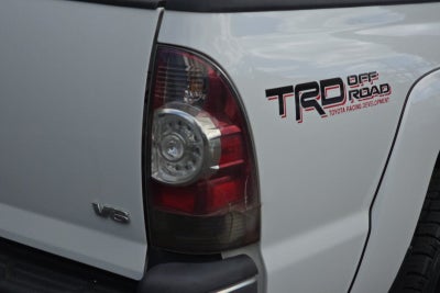 2013 Toyota Tacoma Base V6