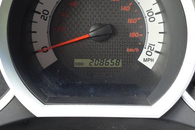 2013 Toyota Tacoma Base V6