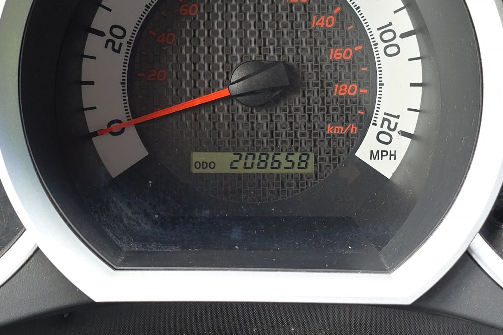 2013 Toyota Tacoma Base V6