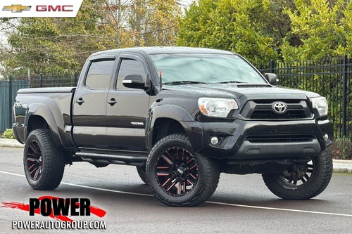 2015 Toyota Tacoma Base V6
