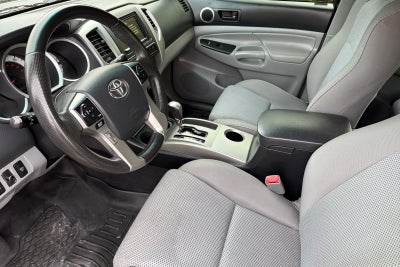 2015 Toyota Tacoma Base V6