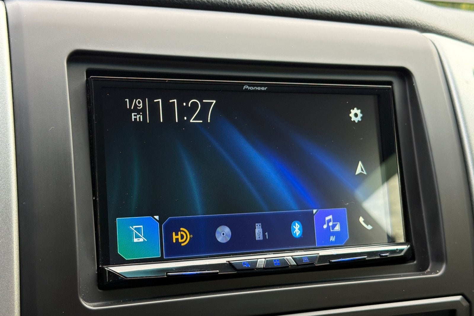 2015 Toyota Tacoma Base V6