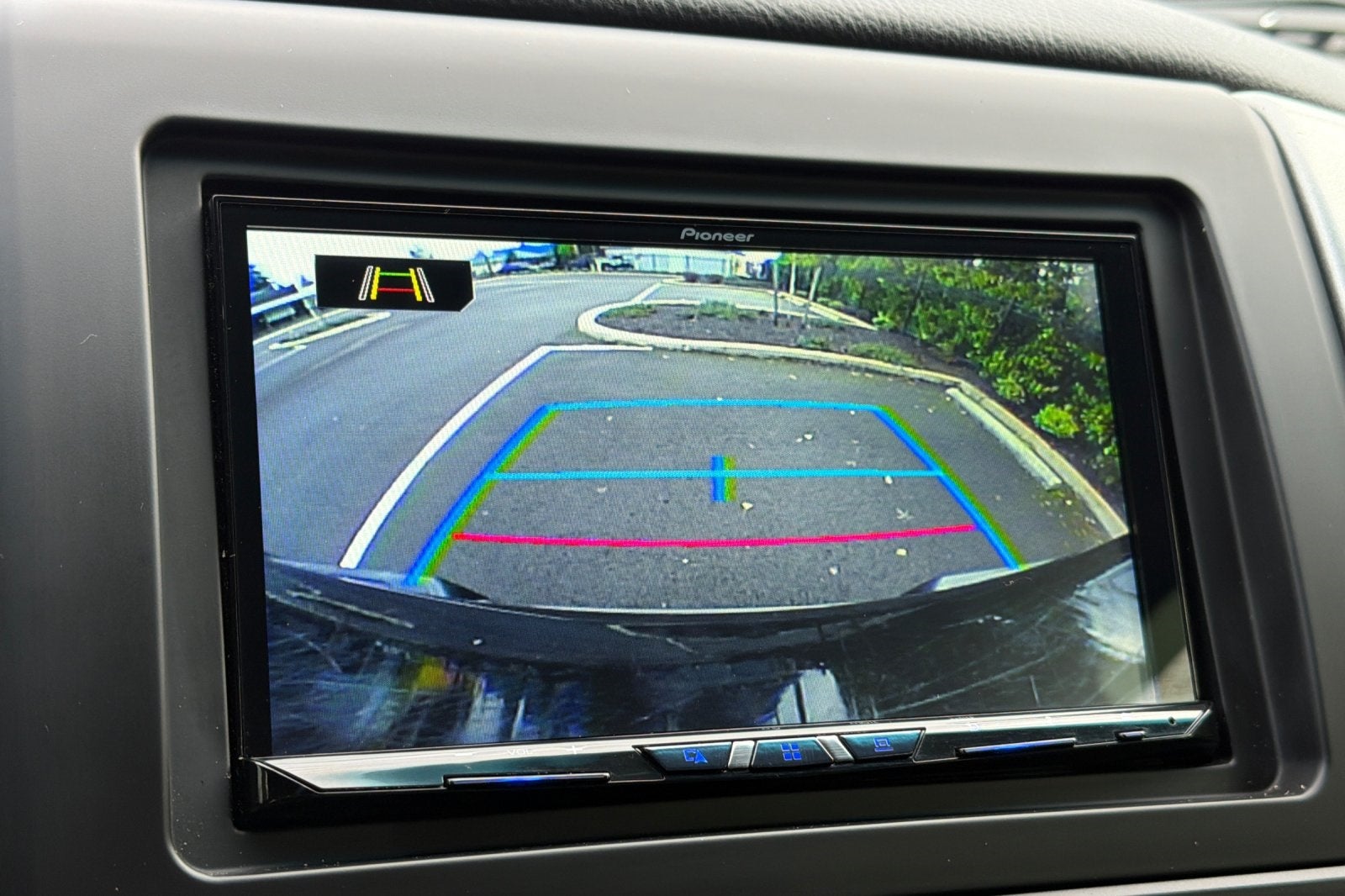 2015 Toyota Tacoma Base V6