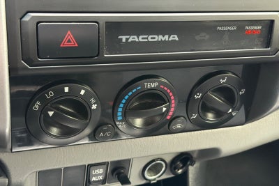 2015 Toyota Tacoma Base V6