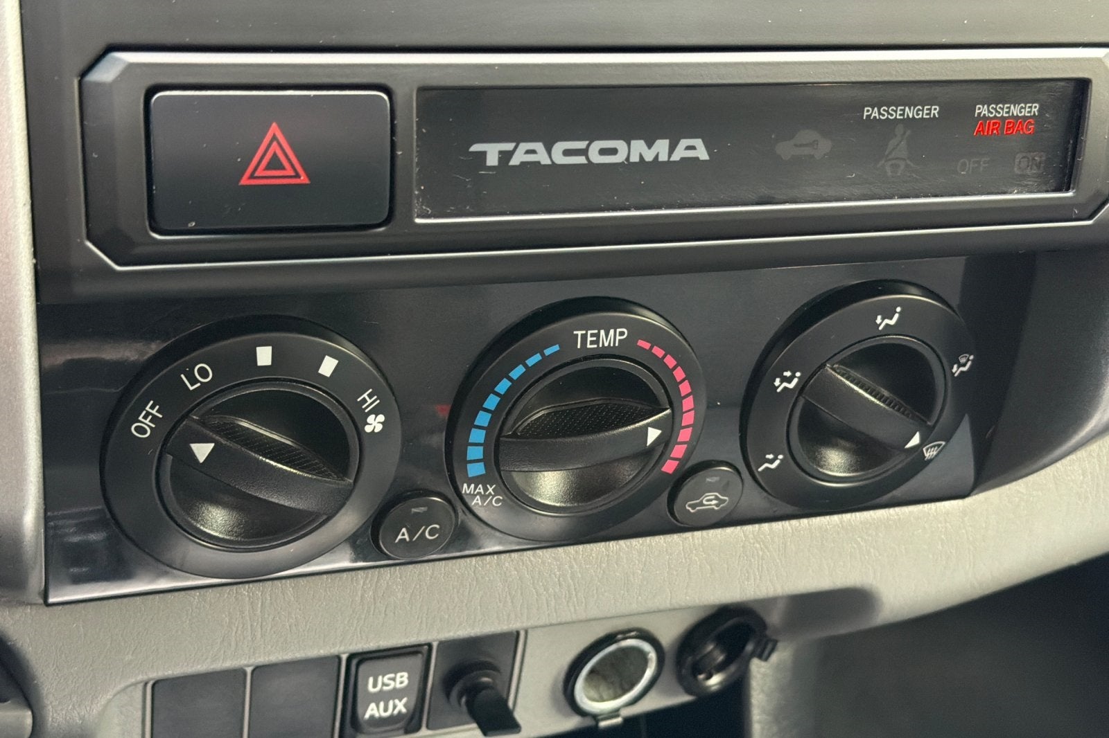 2015 Toyota Tacoma Base V6
