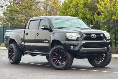 2015 Toyota Tacoma Base V6
