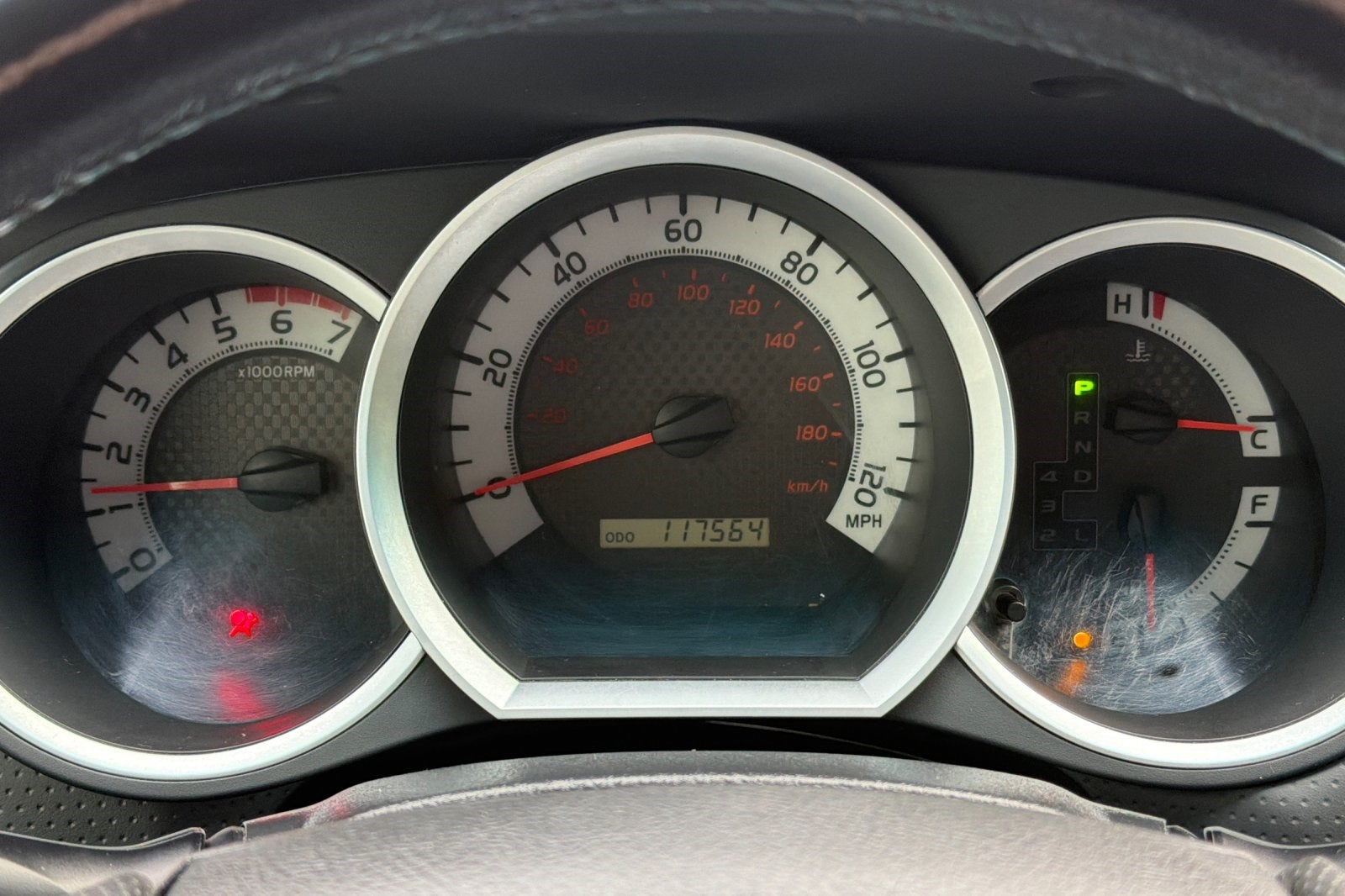 2015 Toyota Tacoma Base V6