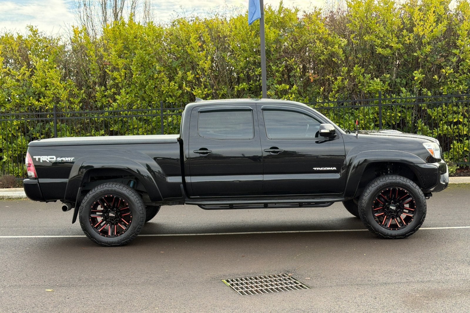 2015 Toyota Tacoma Base V6