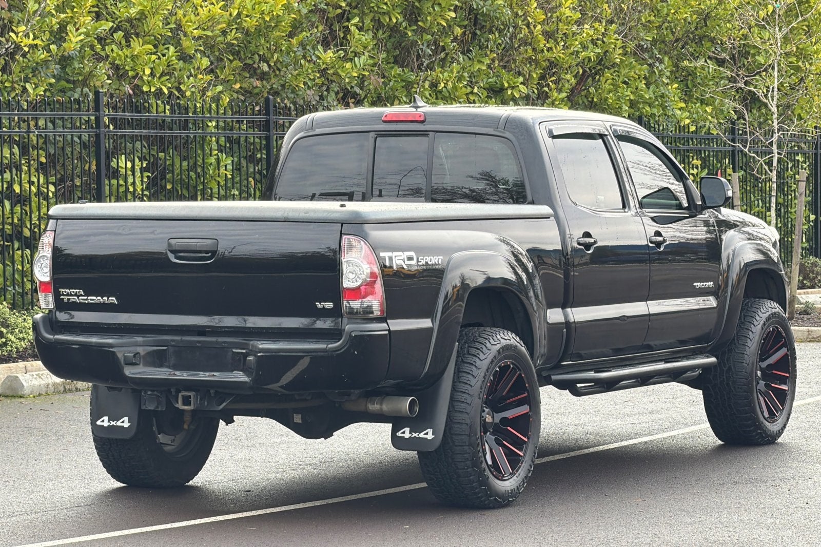 2015 Toyota Tacoma Base V6