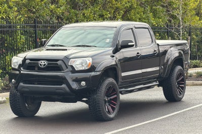 2015 Toyota Tacoma Base V6