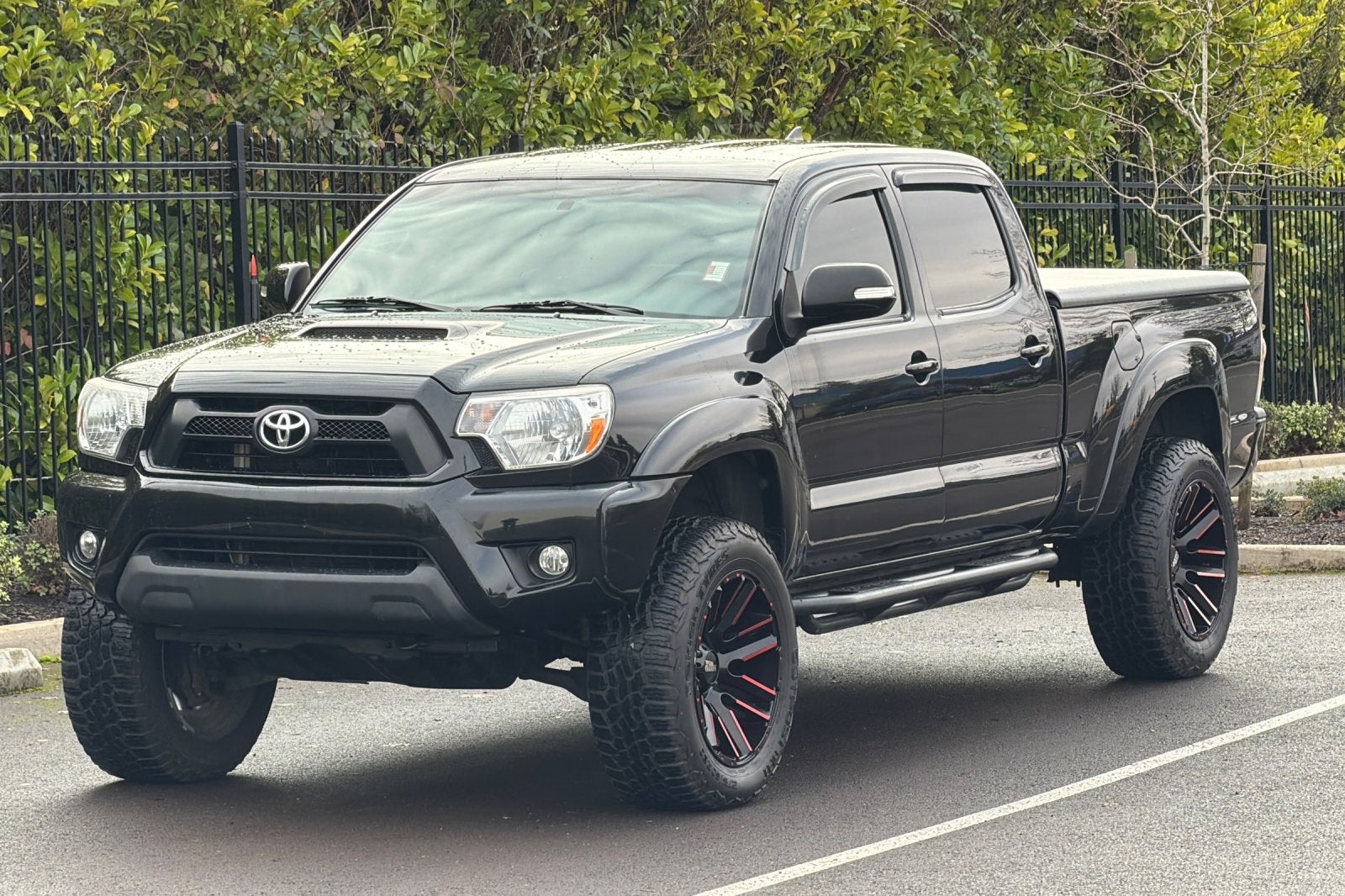 2015 Toyota Tacoma Base V6