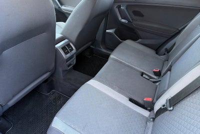 2019 Volkswagen Tiguan 2.0T S 4Motion