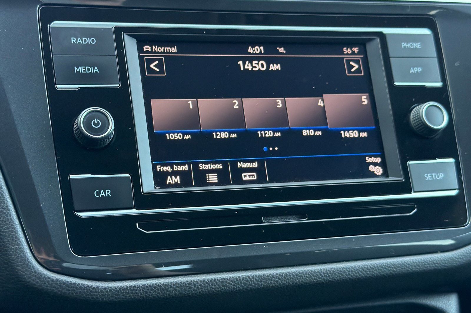 2019 Volkswagen Tiguan 2.0T S 4Motion