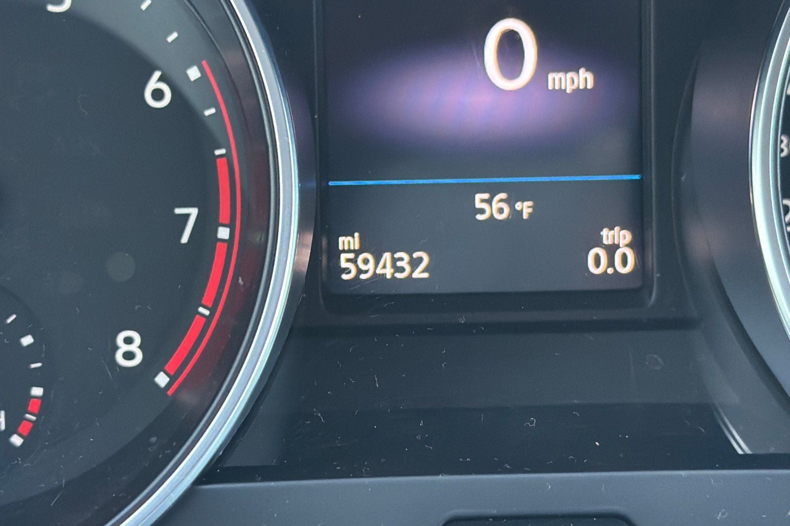 2019 Volkswagen Tiguan 2.0T S 4Motion