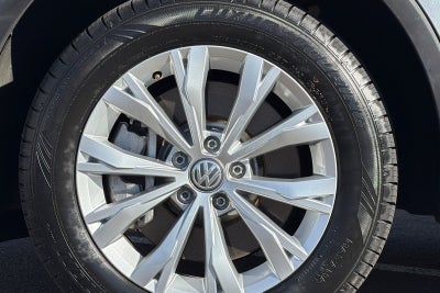 2019 Volkswagen Tiguan 2.0T S 4Motion