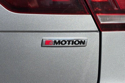 2019 Volkswagen Tiguan 2.0T S 4Motion