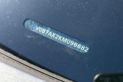 2019 Volkswagen Tiguan 2.0T S 4Motion