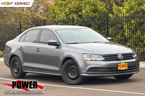 2017 Volkswagen Jetta 1.4T S