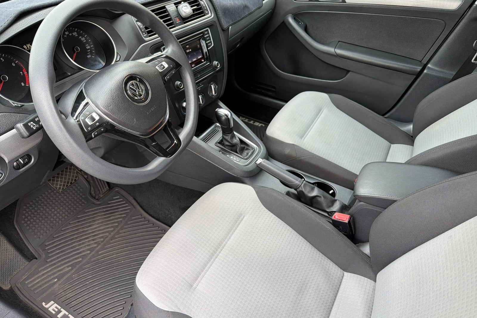 2017 Volkswagen Jetta 1.4T S