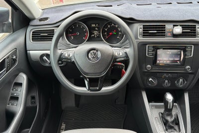 2017 Volkswagen Jetta 1.4T S