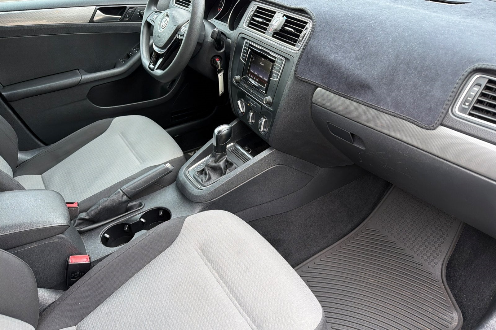 2017 Volkswagen Jetta 1.4T S