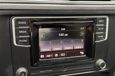 2017 Volkswagen Jetta 1.4T S