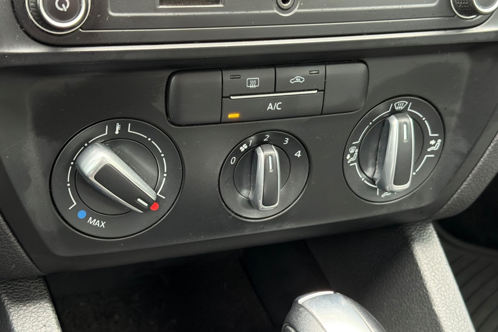 2017 Volkswagen Jetta 1.4T S