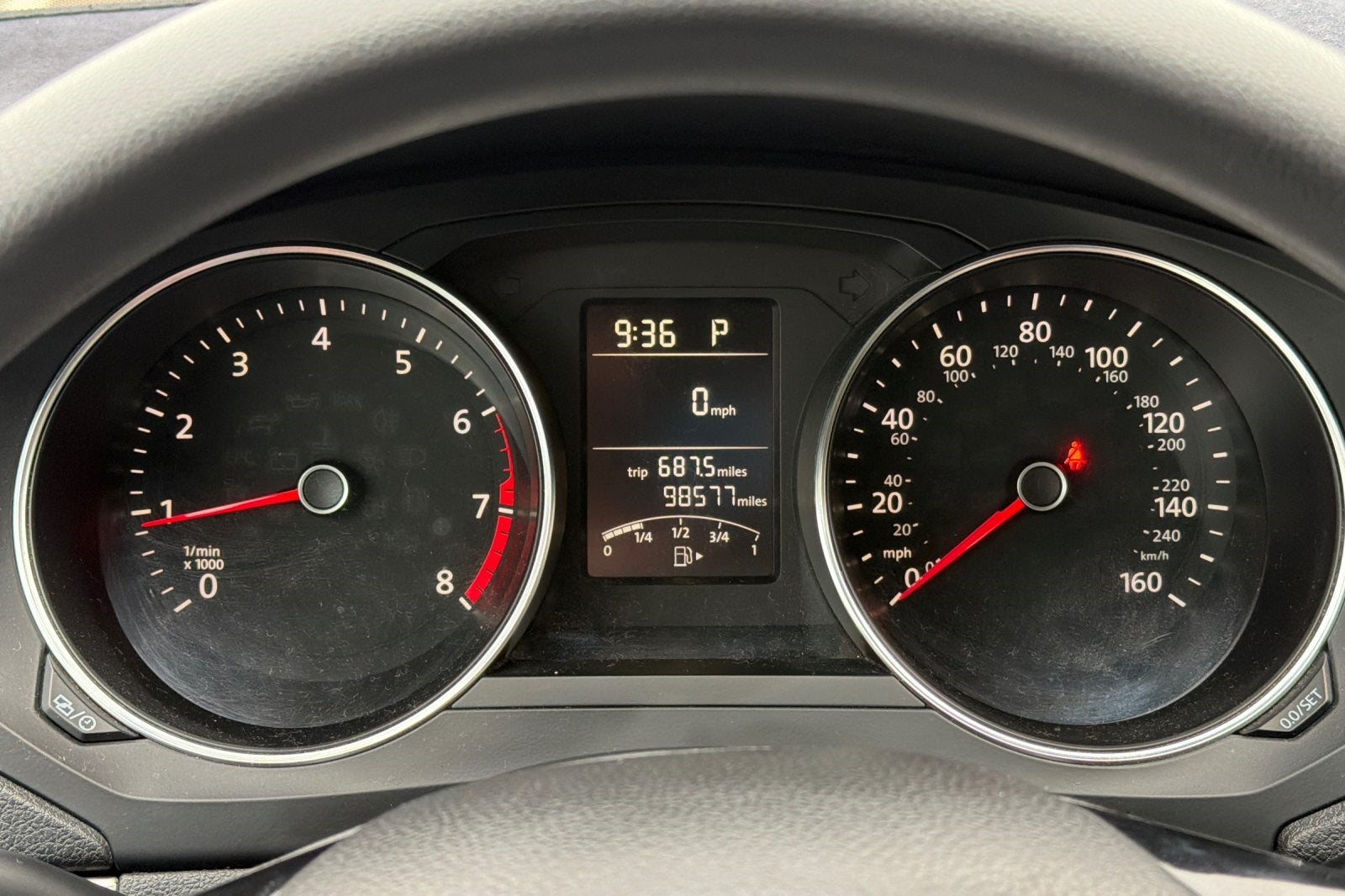 2017 Volkswagen Jetta 1.4T S