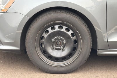 2017 Volkswagen Jetta 1.4T S