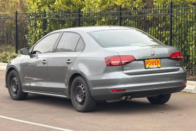 2017 Volkswagen Jetta 1.4T S