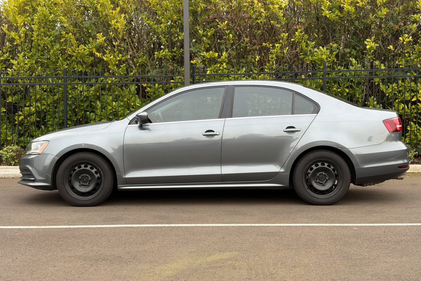 2017 Volkswagen Jetta 1.4T S