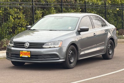 2017 Volkswagen Jetta 1.4T S
