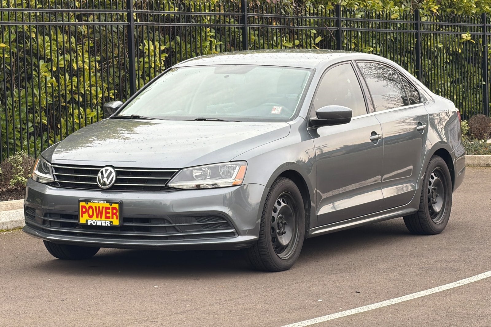 2017 Volkswagen Jetta 1.4T S