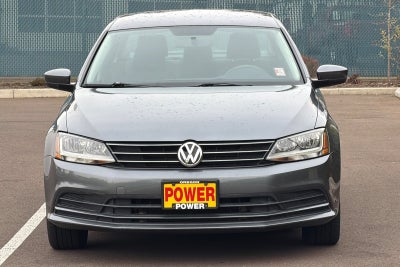 2017 Volkswagen Jetta 1.4T S