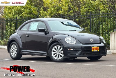 2017 Volkswagen Beetle 1.8T S