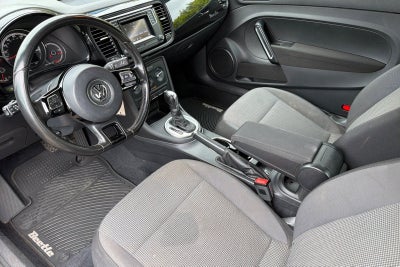 2017 Volkswagen Beetle 1.8T S