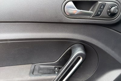 2017 Volkswagen Beetle 1.8T S