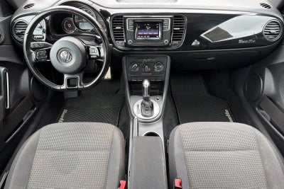 2017 Volkswagen Beetle 1.8T S