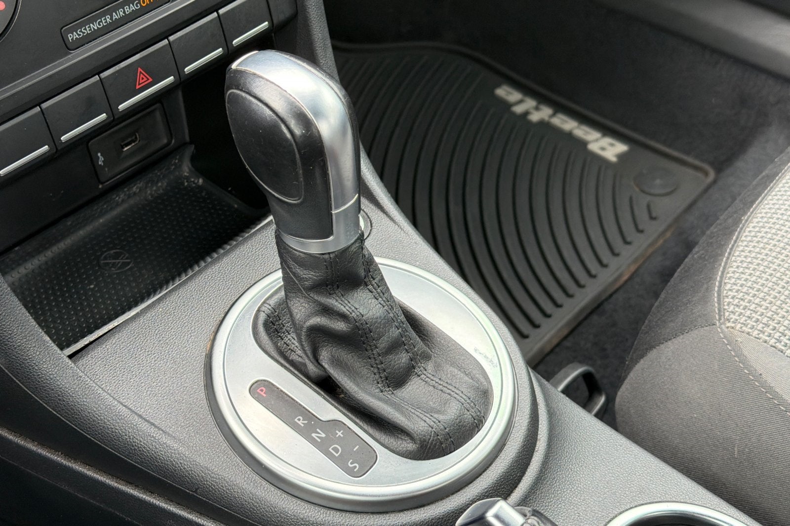 2017 Volkswagen Beetle 1.8T S