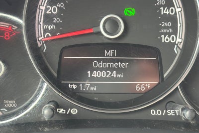 2017 Volkswagen Beetle 1.8T S